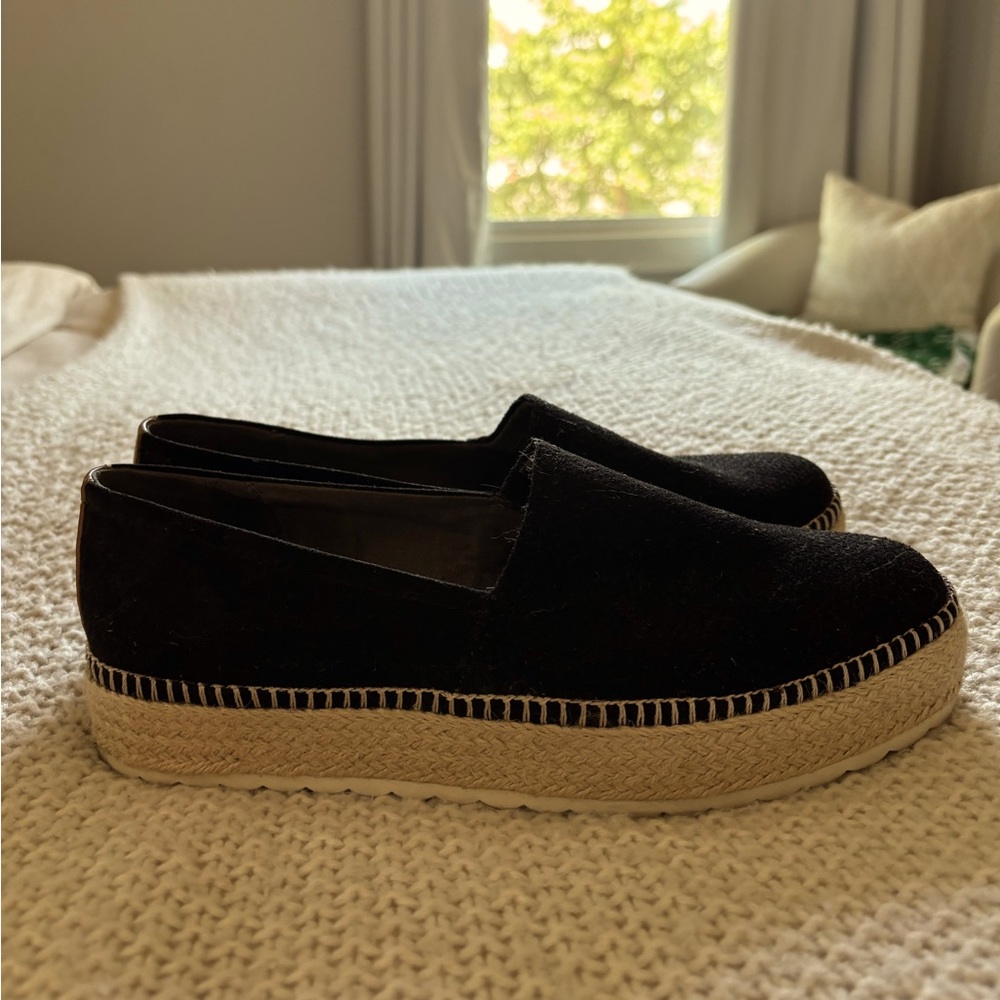 Dr. Scholls Sunray Slip on Espadrille’s